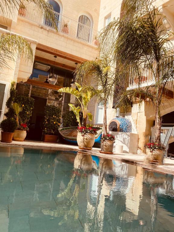 Lulu Boutique Hotel in Mdina