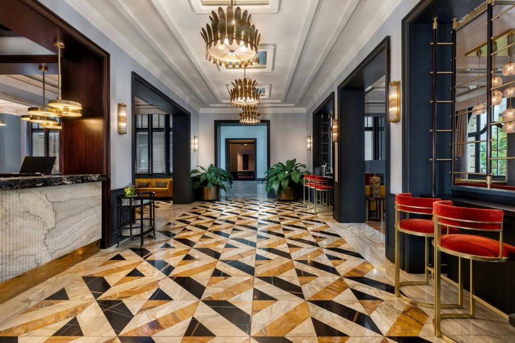 LUME Boutique Hotel, Autograph Collection in Frankfurt