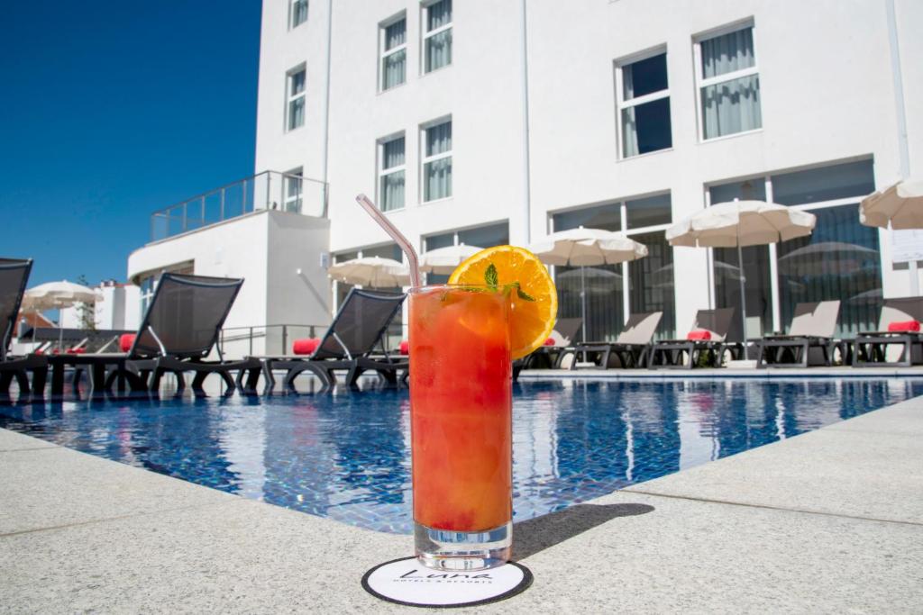 Luna Hotel de Tábua in Tábua