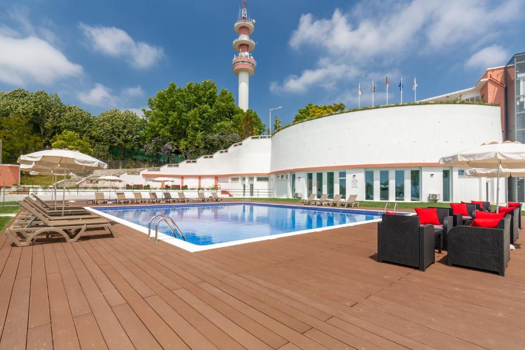 Luna Hotel Turismo in Abrantes