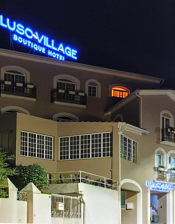 Luso Village Boutique Hotel in Mealhada