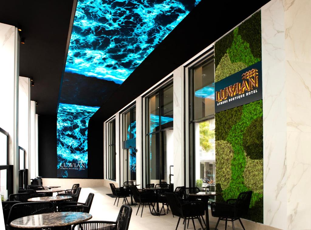 Luwian Athens Boutique Hotel in Athens