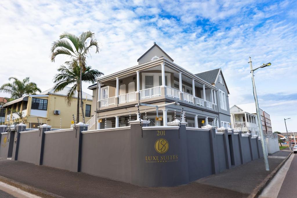 Luxe Suites Boutique Hotel in Durban