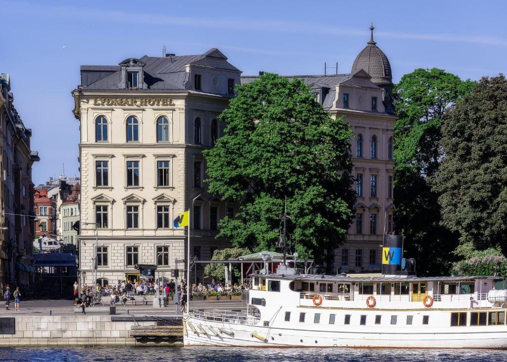 Lydmar Hotel in Stockholm