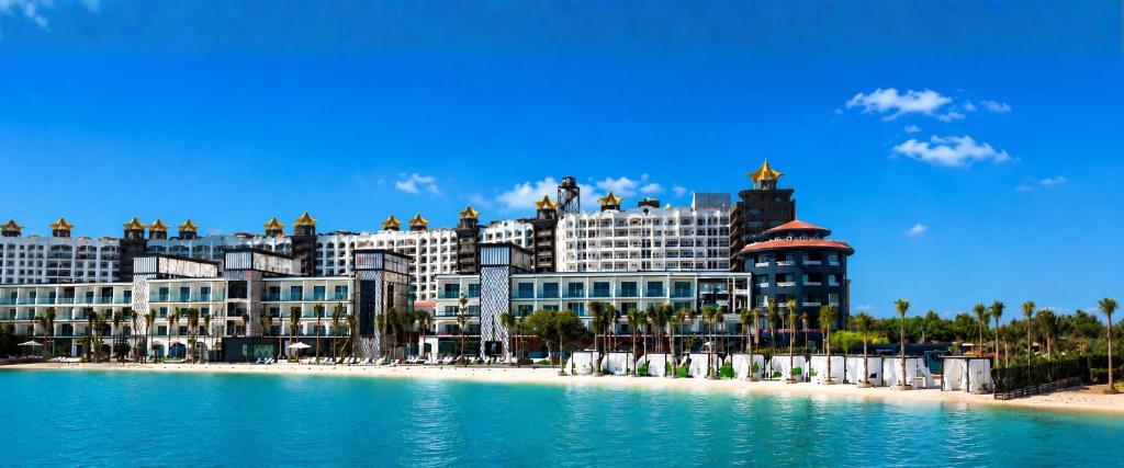 M Hotels at Porto Marina in El Alamein