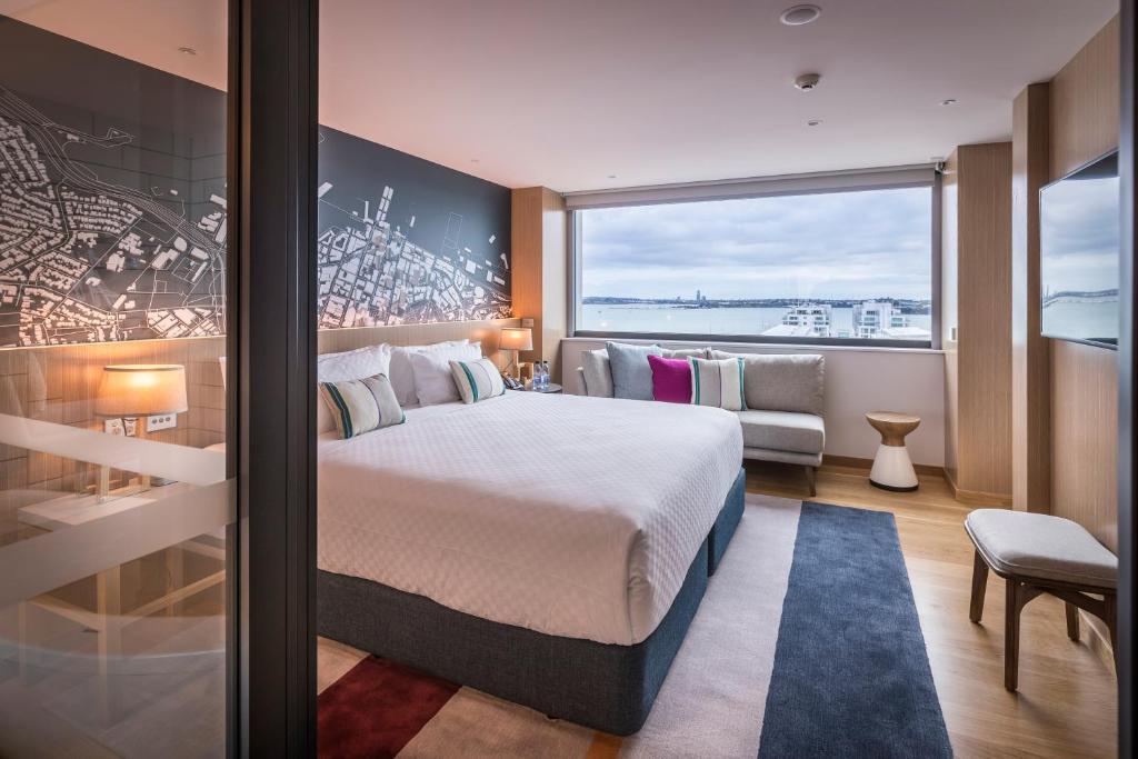 M Social Hotel Auckland in Auckland