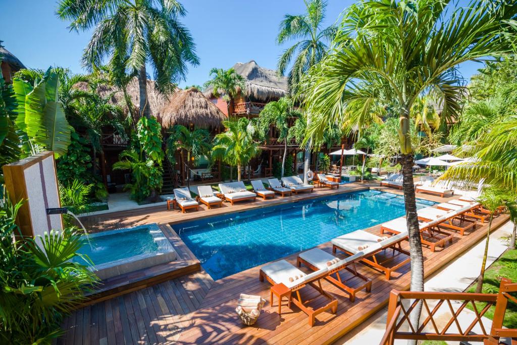 Magic Blue Spa Boutique Hotel Adults Only in Playa del Carmen
