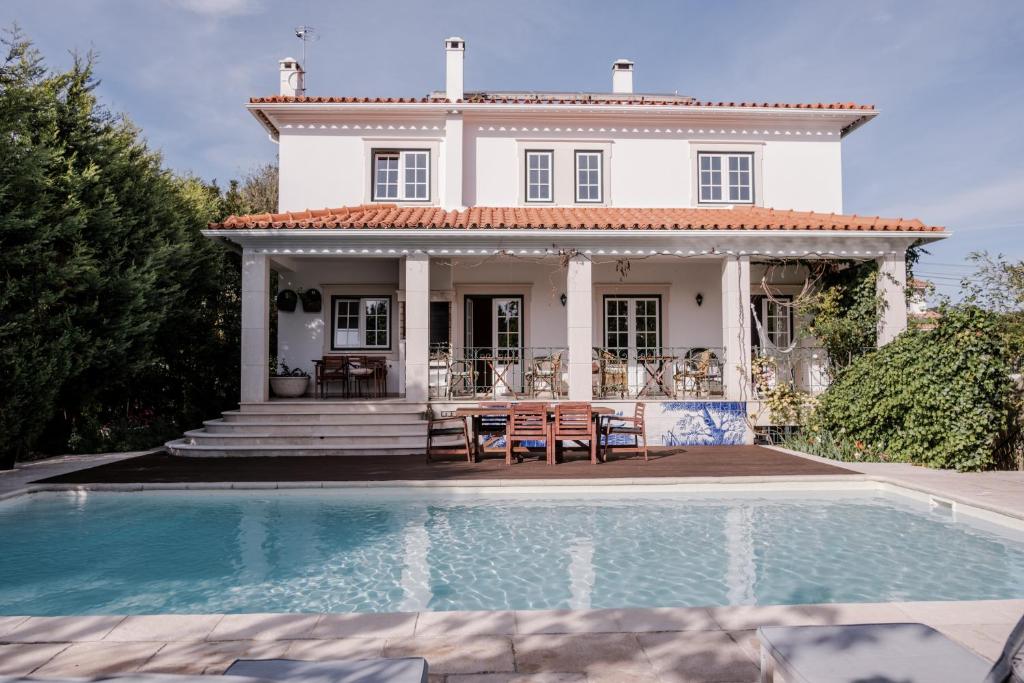 Magnolia B&B in Leiria