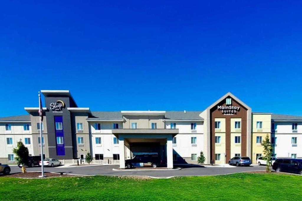 MainStay Suites Spokane Airport in Spokane