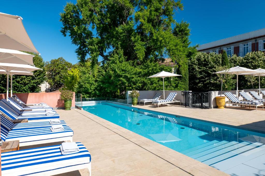 Maison Albar Hotels L’Imperator in Nîmes
