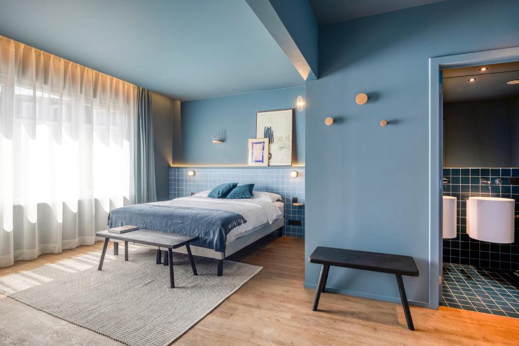 Maison Arya in Brussels