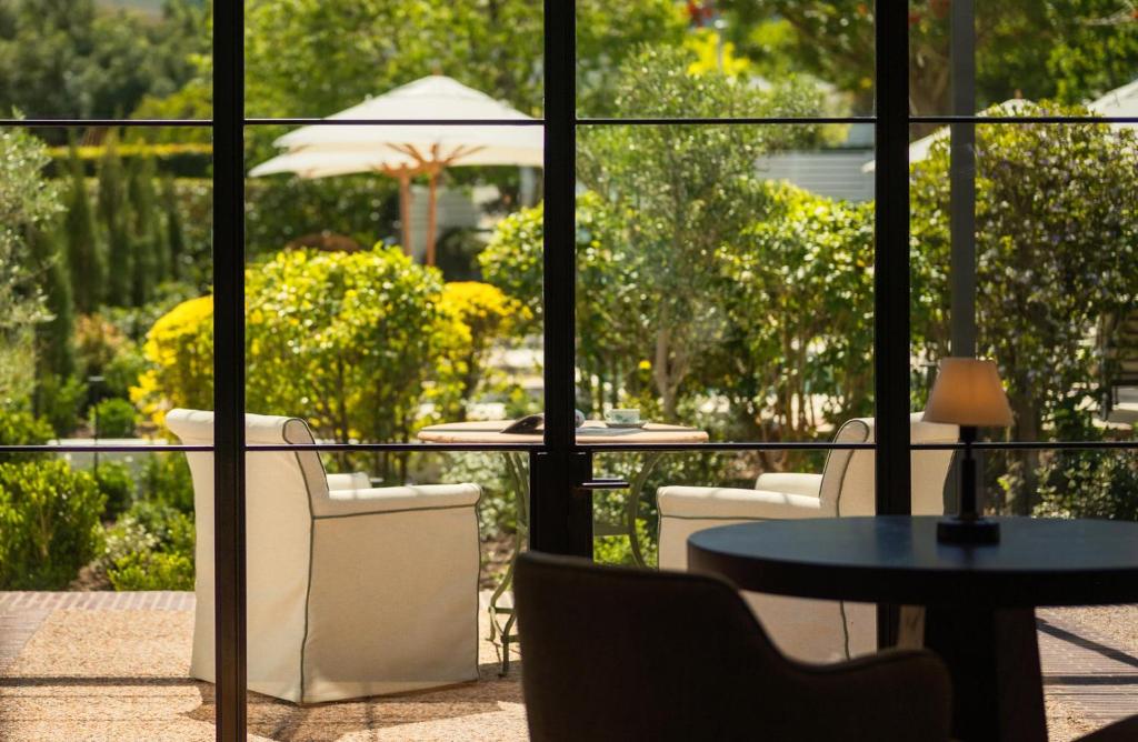 Maison Cabrière Boutique Hotel in Franschhoek