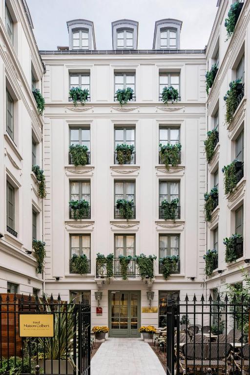 Maison Colbert member of Meliá Collection Notre-Dame in Paris