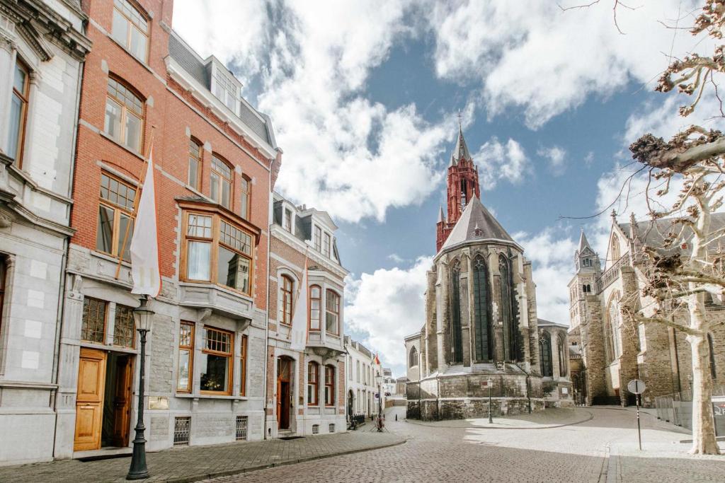 Maison Haas Hustinx & Spa in Maastricht