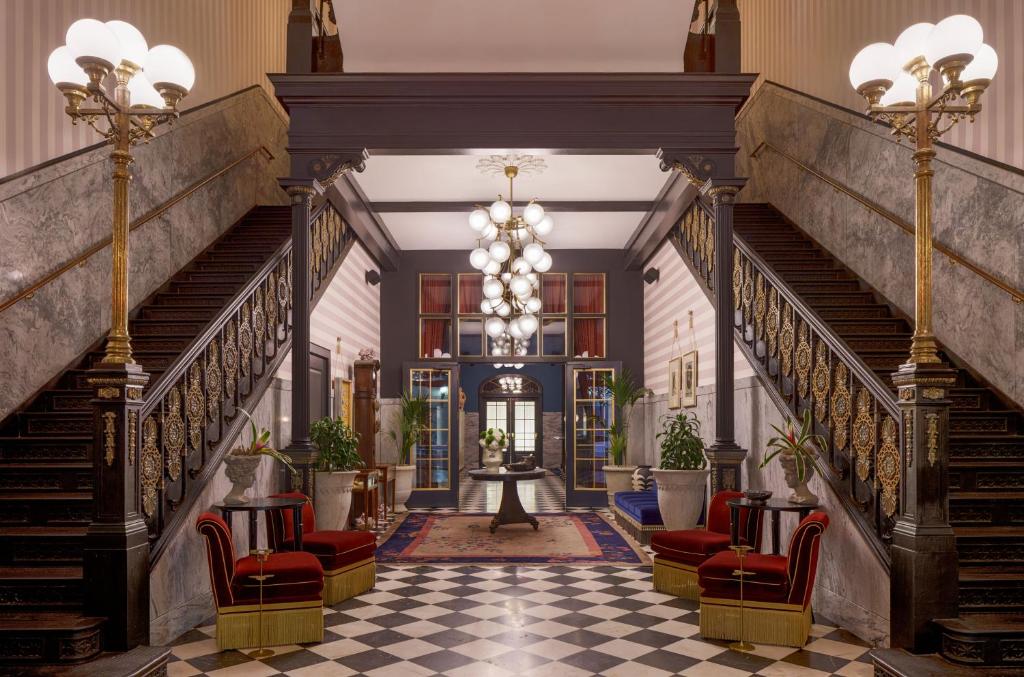 Maison Metier, in the Unbound Collection by Hyatt in New Orleans