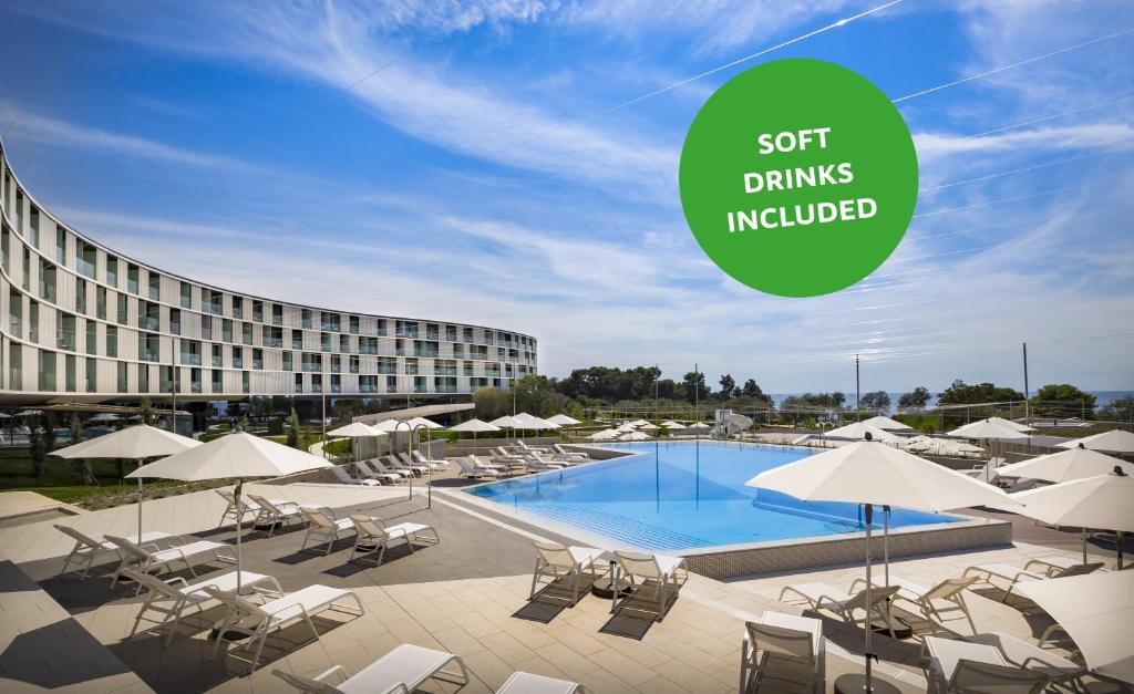 Maistra Select Family Hotel Amarin in Rovinj
