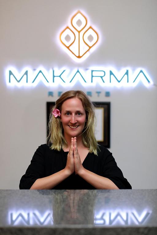 Makarma Resort Lombok in Lombok