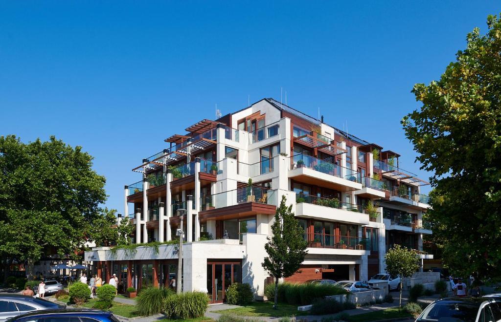 Mala Garden Design Hotel in Siófok