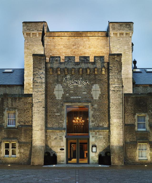 Malmaison Oxford in Oxford
