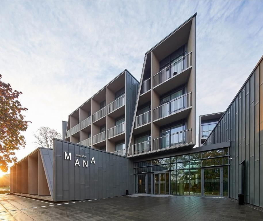 Mana Sleep & Spa in Druskininkai