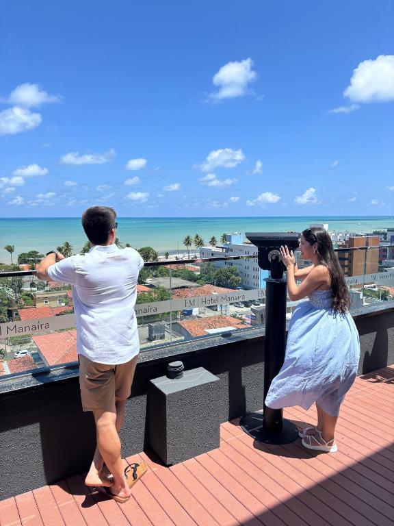 Manaíra Hotel in João Pessoa