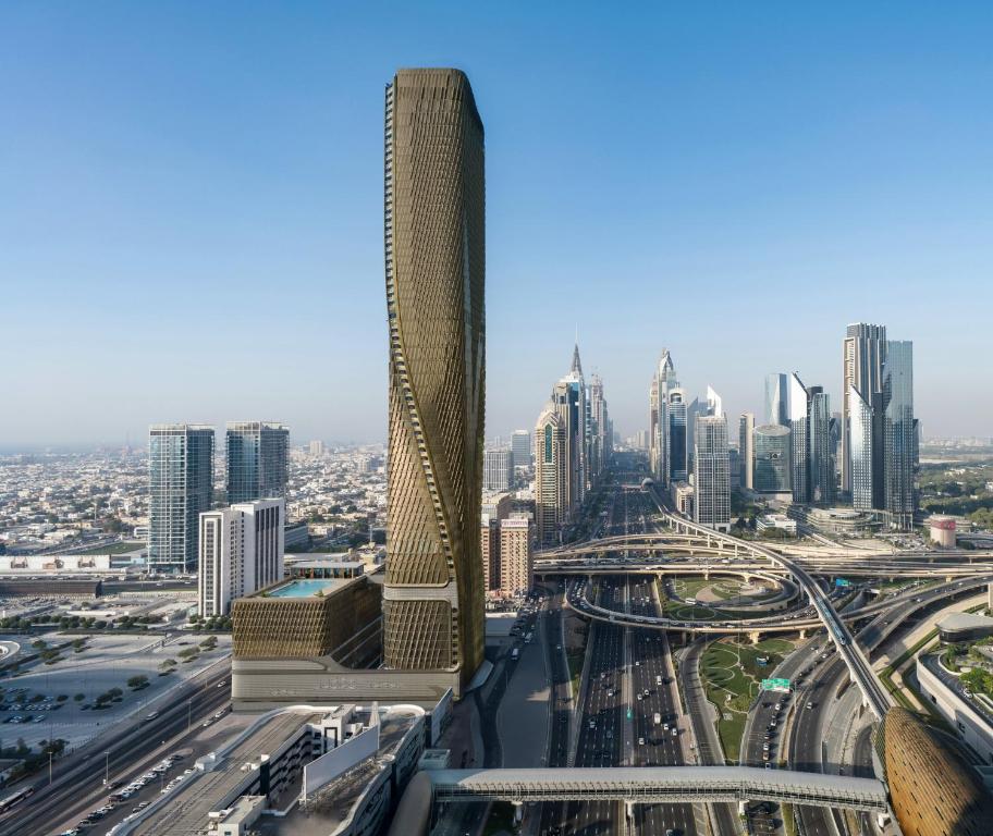 Mandarin Oriental Downtown, Dubai in Dubai