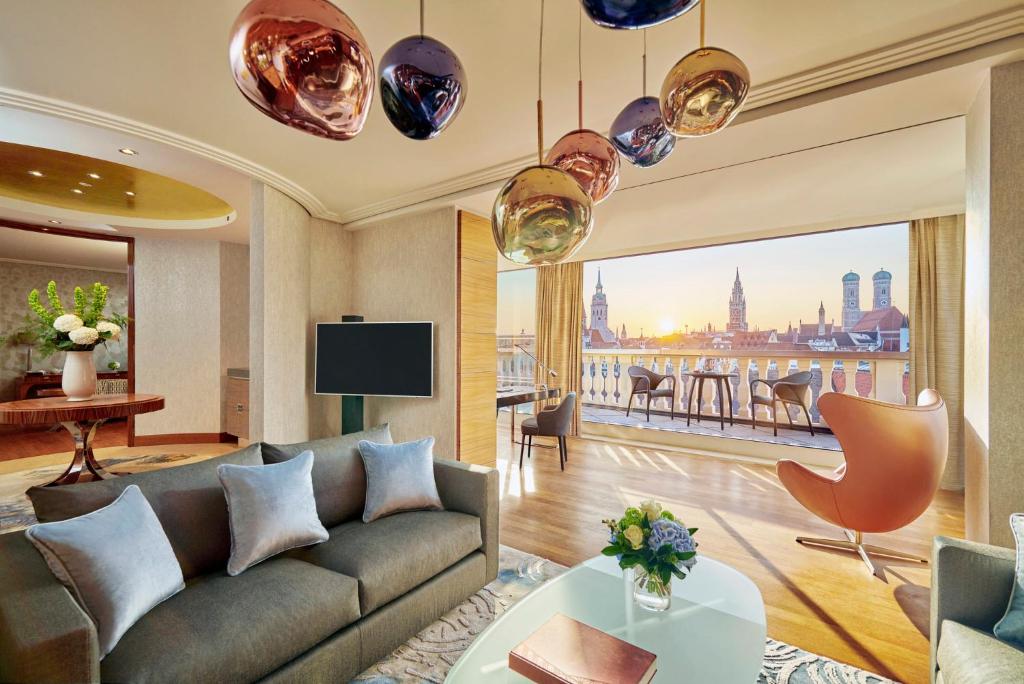 Mandarin Oriental, Munich in Munich