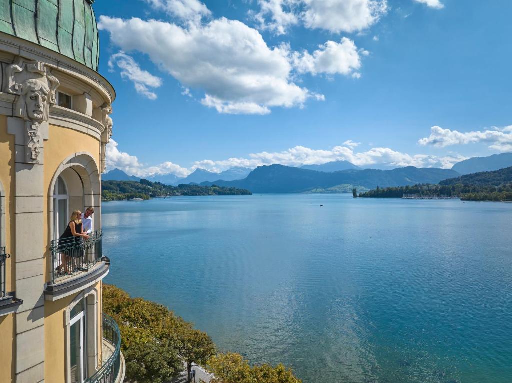Mandarin Oriental Palace, Luzern in Lucerne