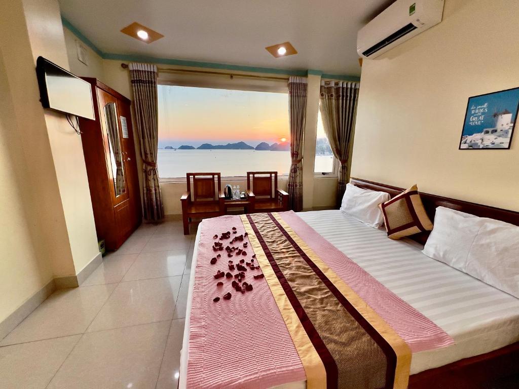 Manh Vuong Hotel CatBa in Cat Ba