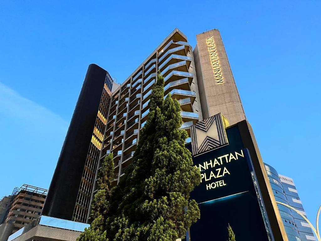 Manhattan Plaza in Brasília