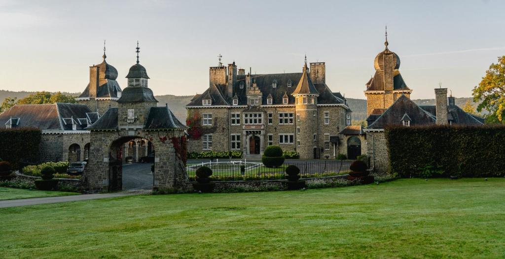 Manoir de Lébioles in Spa