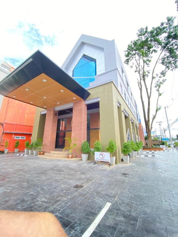 Manomon residence มโนมน เรสซิเดนซ์ in Khon Kaen