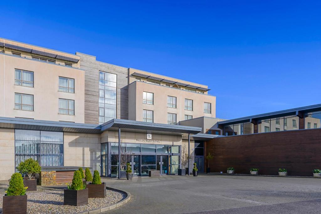 Manor West Hotel & Leisure Club in Tralee