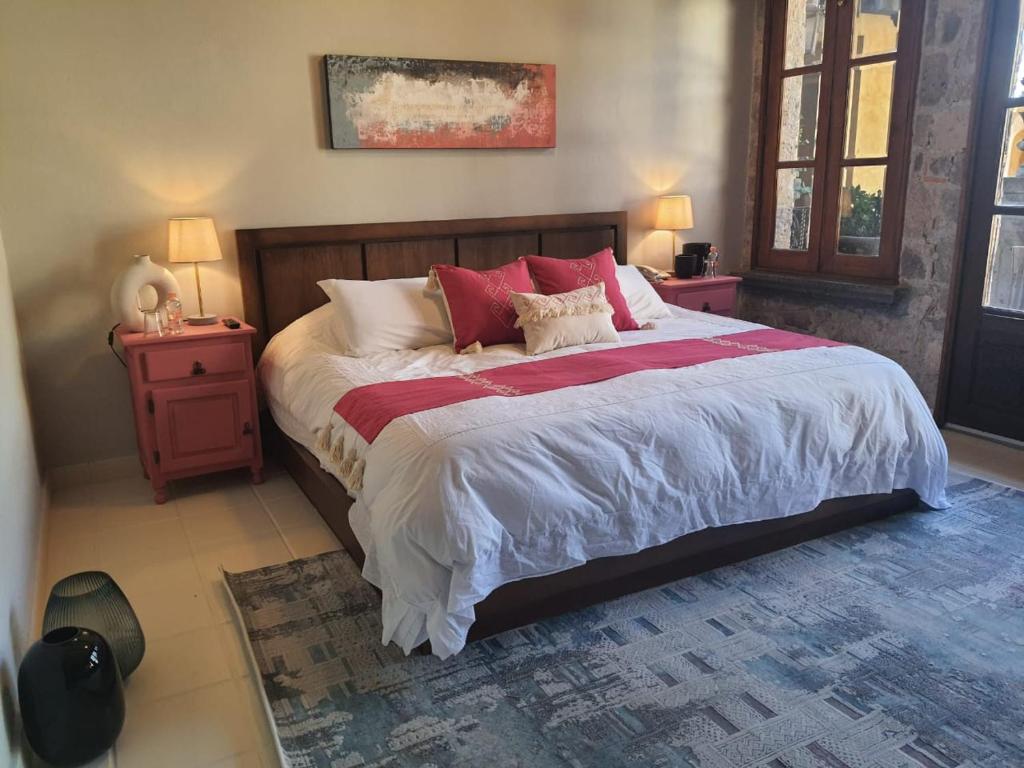 Mansion San Miguel in San Miguel de Allende