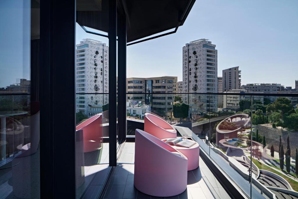 MAP Boutique Hotel in Nicosia