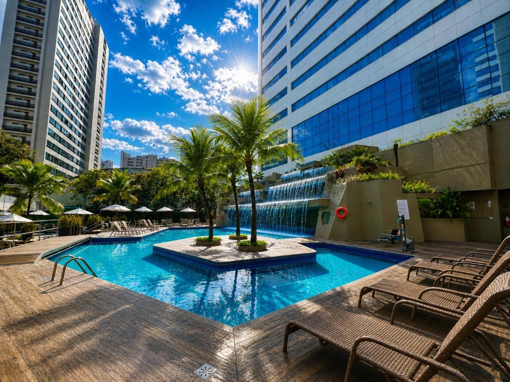 Mar Hotel Conventions in Recife
