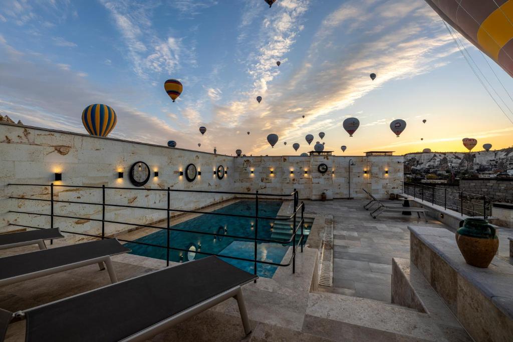 Mare Cappadocia Adults Only in Cappadocia
