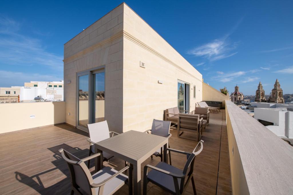 Marea Boutique Hotels in Sliema