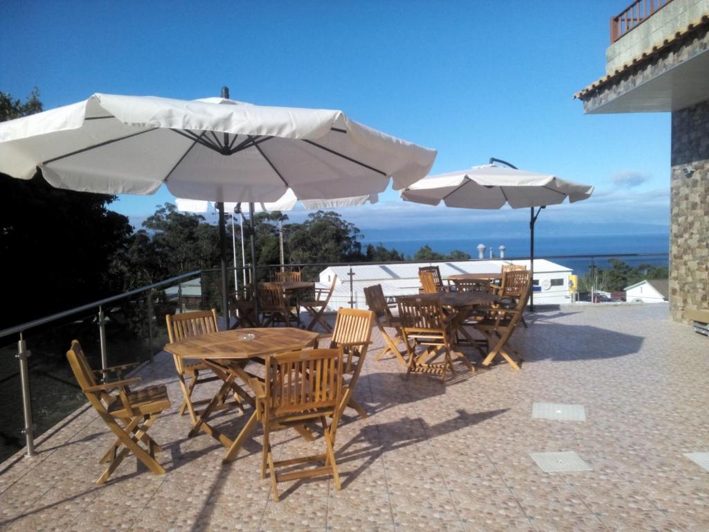Marficas Hostel in Velas
