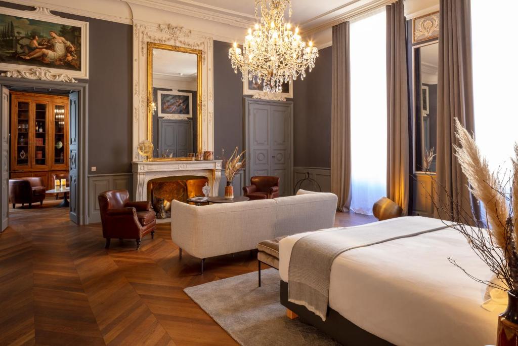 Margaret - Hôtel Chouleur in Nîmes