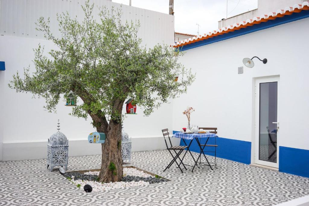 Maria`s Guesthouse in Beja