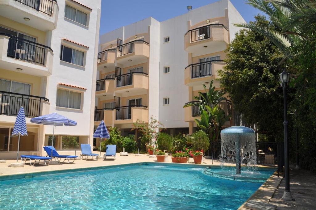 Mariela Hotel Apartments in Polis