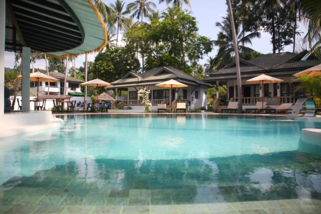 Marilyn’s Resort Koh Samui in Koh Samui