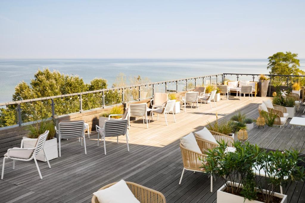Marine Hotel by Zdrojowa in Kołobrzeg