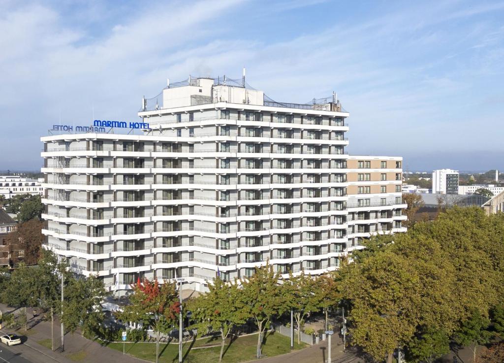 Maritim Hotel Darmstadt in Darmstadt