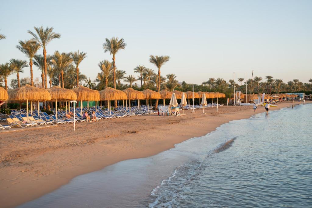 Maritim Jolie Ville Resort & Casino in Sharm El Sheikh
