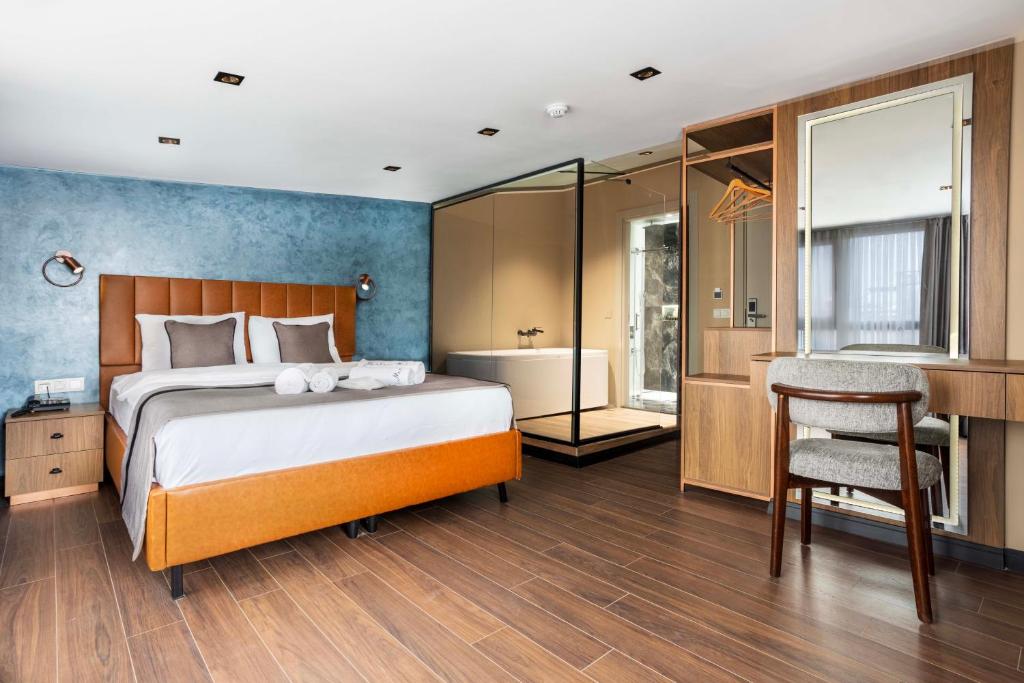 Marlon Hotel in Istanbul