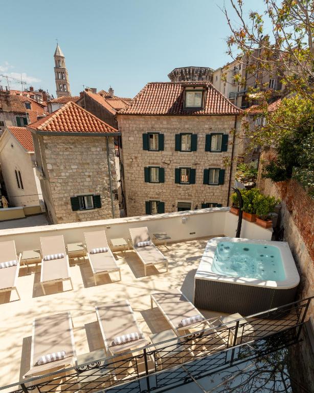 Marmont Heritage Hotel in Split