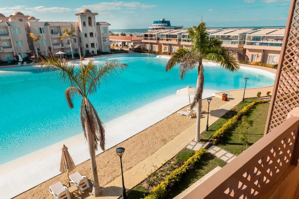 Marom Port Said Resort & Beach in Port Said