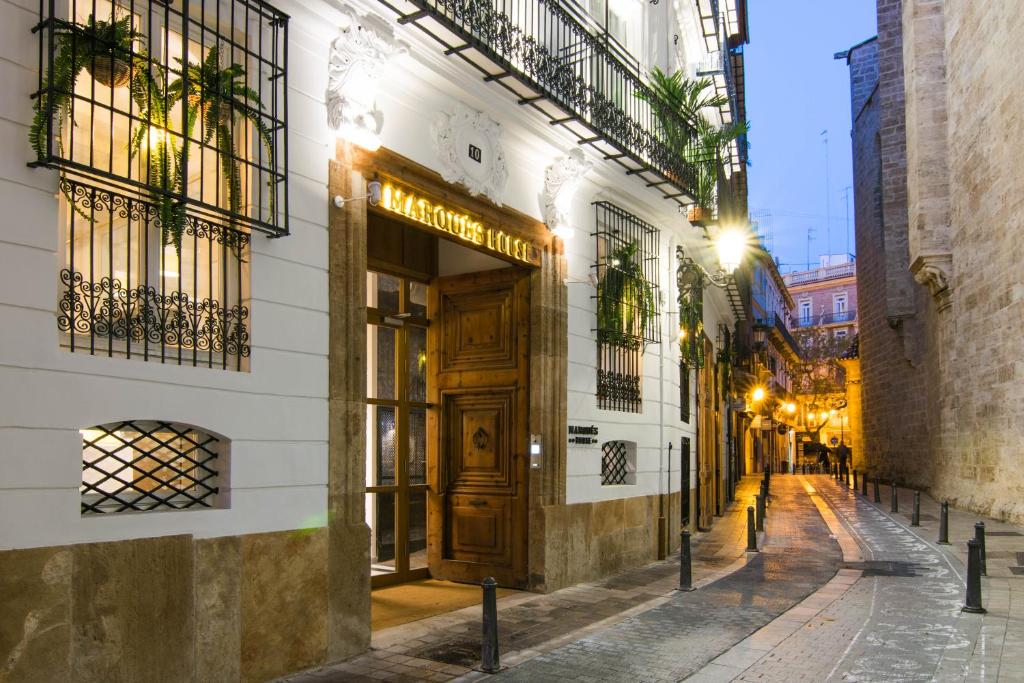 Marqués House by MYR Hotels in Valencia